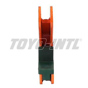 Collier de serrage pour tuyaux TOYO-INTL TPH 1,6-18T WLL pour le levage de tuyaux horizontaux en acier/béton - Product Image 3