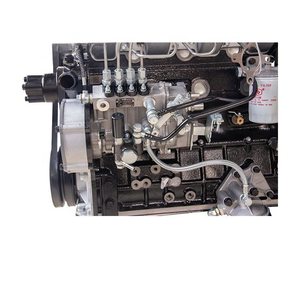 ชุดประกอบเครื่องยนต์ดีเซลเทอร์โบชาร์จ HUAMAO คุณภาพแท้รุ่น YN38GBZ IB048 สำหรับรถตักล้อยาง ระบบสันดาปภายใน - Product Image 6