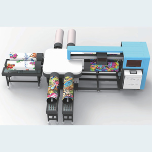 Impresora digital EBON de 360 grados sin costuras de ocho paletas para ropa interior, Mangas de hielo, pantalones, sujetadores, pantalones cortos, ropa de yoga - Product Image 5