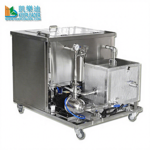 Nettoyeur à ultrasons <span class=keywords><strong>Lave</strong></span>-<span class=keywords><strong>vaisselle</strong></span> commercial de Dish_Kitchenware_Cooking Ustensile Lavage Évier Machine de nettoyage à ultrasons industrielle - Product Image 1