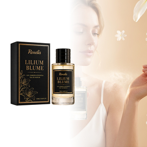 Profumo al Fiore di Giglio con Fragranza Delicata, Contiene Essenza di Giglio Bianco, Delicato sulla Pelle e a Lunga Durata - Product Image 3