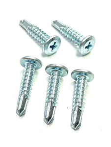 TRUSS HEAD SDS Tornillo a prueba de óxido Sujetador autoperforante para construcción al aire libre y uso industrial Todos Los tamaños disponibles - Product Image 2