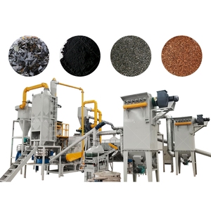 <strong>Black</strong> Mass Recovery Scrap LMNC Battery Recycling Machine Waste Lithium Ion Battery Recycling Equipment - Product Image 2
