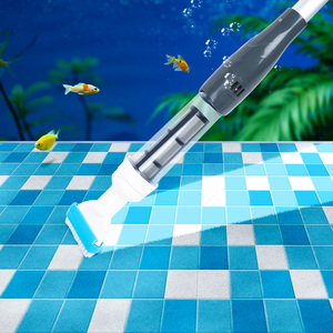 <span class=keywords><strong>Meilleur</strong></span> <span class=keywords><strong>aspirateur</strong></span> automatique sans fil en ABS pour piscines et spas avec tête de brosse - Product Image 2