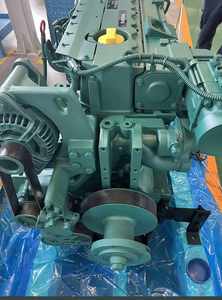 Motor diésel D5E de inyección común refrigerado por agua - Product Image 5