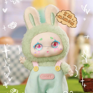 Étrange rêve Kimmon série boîte aveugle Figurine en peluche Kawaii poupée fille anniversaire Surprise jouets à la mode cadeaux mignons ornements de bureau - Product Image 4