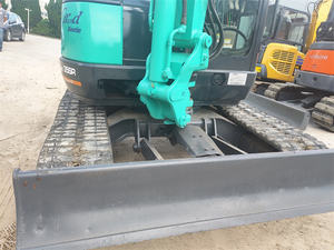 Oferta de descuento Japón Original usado Kobelco Sk35SR Mini excavadora sobre orugas SK30/50/70/135SR SK75 con buenas condiciones para la venta - Product Image 4