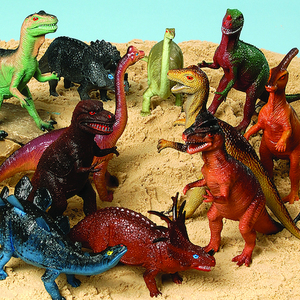 Nhà máy chuyên nghiệp Thế Giới Nhỏ khổng lồ khủng long <span class=keywords><strong>Set</strong></span> 12 cái đồ chơi thông minh cho trẻ em nhựa đồ chơi trẻ em - Product Image 2