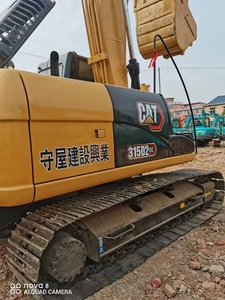<b>Used</b> CAT315D 315D2 15 Ton Japan Original Good Condition <b>Used</b> Hydraulic Crawler <b>Excavator</b> Denison Hydraulic Pump - Product Image 5