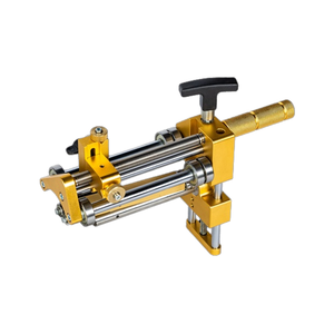 Raspador Manual Rotatorio ERS24 para Tuberías de PE, Máquina Industrial Profesional para Raspar Tubos de Plástico HDPE PVC de 63-500 mm - Product Image 6
