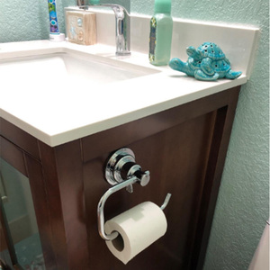 Logo personalizzato supporto autoadesivo <span class=keywords><strong>a</strong></span> parete di aspirazione Hotel casa appartamento <span class=keywords><strong>bagno</strong></span> cucina <span class=keywords><strong>porta</strong></span> <span class=keywords><strong>asciugamani</strong></span> 2025 - Product Image 5