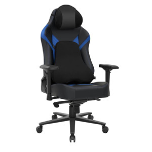 Chaise de jeu ergonomique inclinable de qualité supérieure avec pivotement à 360 degrés, hauteur réglable et support lombaire Frog <span class=keywords><strong>Trag</strong></span> de haute qualité - Product Image 2