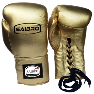 ถุงมือ MMA OEM 16 ออนซ์ คุณภาพสูง ทำจากหนังสังเคราะห์ พร้อมที่จับมือ สำหรับการแข่งขัน การฝึกซ้อม และการต่อสู้ - Product Image 1