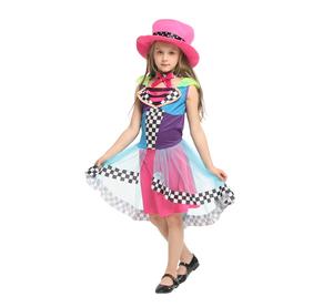 <span class=keywords><strong>Disfraz</strong></span> de <span class=keywords><strong>payaso</strong></span> juguetón para niño lindo y travieso con mono/sombrero/nariz de <span class=keywords><strong>payaso</strong></span> disfraces de actuación de Halloween - Product Image 6