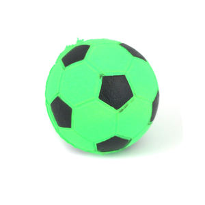 Ensemble de 3 balles en mousse de caoutchouc de 4,7 cm, jouets interactifs pour animaux de compagnie - Product Image 2