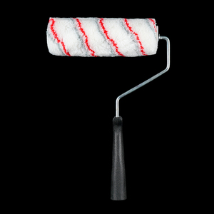 Sợi Nhỏ 9 'X 3/8' DIY Lớp Sơn Con Lăn Với 1 1/4in Phát Hành Nhanh Chóng OEM Tùy Chỉnh 1 Năm Bảo Hành - Product Image 3