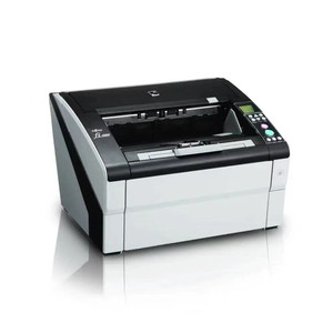 ADF 및 듀플렉스 기능이 있는 <span class=keywords><strong>Fujitsu</strong></span> <span class=keywords><strong>Fi</strong></span>-<span class=keywords><strong>6800</strong></span> 평판 USB 문서 스캐너 스톡 오피스 스캔 제품 - Product Image 4