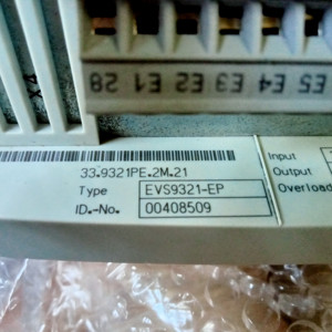 Fréquence de commande d'entraînement L EVS9321-EP utilisée - Product Image 2