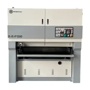 Metal Sanding Machine Automatic Laser Cutting Parts Manual Metal Sheet Surface Deburring Grinding Machine