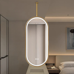 <span class=keywords><strong>Miroir</strong></span> suspendu intelligent personnalisé LED <span class=keywords><strong>interrupteur</strong></span> tactile pour la maison/hôtel utilisation <span class=keywords><strong>de</strong></span> la <span class=keywords><strong>salle</strong></span> <span class=keywords><strong>de</strong></span> <span class=keywords><strong>bain</strong></span> - Product Image 1