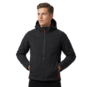 Comfort Fit Winter Printed Motorcycle Hoodie with Reinforced Armor Quick Dry Polyester/Cotton for Daily Commute and Road Safety - Product Image 4