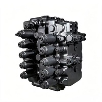 Bloc de soupapes hydrauliques EC480E, ensemble de soupapes de commande hydrauliques 14704135