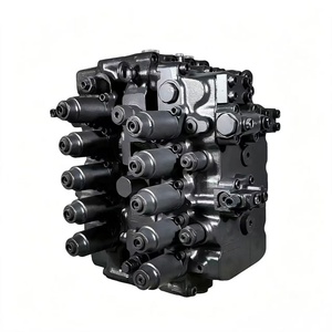 ชุดประกอบวาล์วไฮดรอลิก EC480E ชุดประกอบวาล์วควบคุมไฮดรอลิก 14704135 - Product Image 1