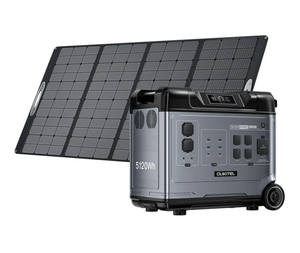 สถานีไฟฟ้าพกพา P5000 Pro 3600W 5120Wh 51.2V คลังสินค้าเยอรมนี คลื่นไซน์บริสุทธิ์ MPPT แผงโซลาร์เซลล์ จั๊มสตาร์ทเตอร์ สำหรับบ้านและรถยนต์ - Product Image 4