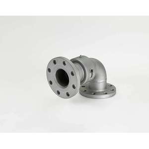 KJC KWANGJIN Série KJ500 Joint rotatif moulé à surface lisse pour applications hydrauliques, pneumatiques, liquide de refroidissement, huile, vapeur, eau, air, à tête carrée - Product Image 1