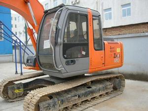 Hitachi รถขุดมือสองเครื่องขุดตีนตะขาบ zx120-5 zx120-6 - Product Image 3
