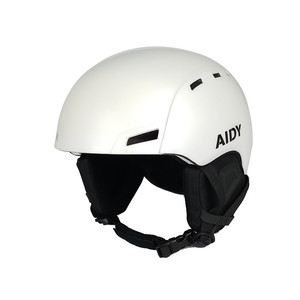 Di modo OEM Su Ordinazione Da Neve Casque In Discesa Timone Snowboard Caschi con Occhiali di Protezione Per Il Bambino Kid Adulto Ghiaccio Sport Proteggere Casco Da Sci - Product Image 5