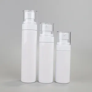 ペットボトル60ML 80ML 100ML 120MLフルカバーキャップカスタマイズカラーポンプボトル