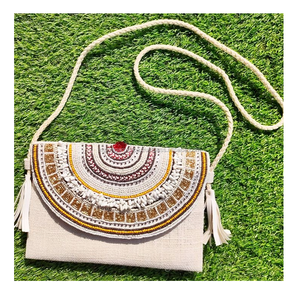 Sobre embrague, bolso indio de embrague, bolso de fiesta de noche bolso de embrague - Product Image 1