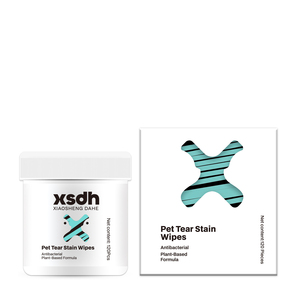 Lingettes pour animaux de compagnie emballées individuellement pour chiens Oem chiots biodégradables 120 pièces de lingettes humides jetables pour animaux de compagnie nettoyage - Product Image 1