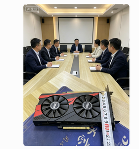 ขายส่งตรงจากโรงงาน การ์ดจอ <span class=keywords><strong>ASUS</strong></span> <span class=keywords><strong>1050</strong></span> <span class=keywords><strong>Ti</strong></span> 4GB RAM พร้อม <span class=keywords><strong>GTX</strong></span> 1660 Super RTX2070 8G ความจุวิดีโอ - Product Image 2