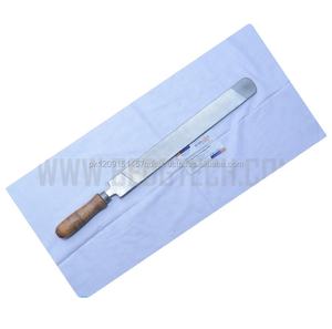 Instruments vétérinaires professionnels médicaux râpe à sabot de maréchal-ferrant à double face en acier inoxydable de haute qualité - Product Image 2