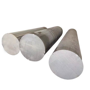 Barra Redonda de Acero al Carbono Q345B 16Mn S355JR, Suministro de Fábrica, Barra Redonda Forjada en Caliente para Maquinaria de Construcción - Product Image 1