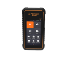 Outils de diagnostic Foxwell TPMS sans fil Tablette Scanner automobile OBD2 Outil de service TPMS intelligent TS5000
