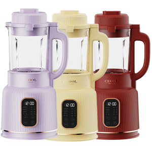 Mélangeur 6 en 1 mélangeur multifonctionnel BARDEFU hachoir à viande 3L 600W mélangeur en acier inoxydable et presse-agrumes robuste - Product Image 4