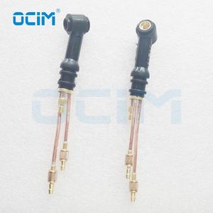 250Amp WP20RGCK Refrigerado por agua Max Flow TIG Pistola de soldadura TAG de alta calidad Cuerpo de antorcha - Product Image 5