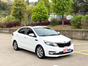 Voitures d'occasion pas chères <span class=keywords><strong>à</strong></span> vendre en Chine <span class=keywords><strong>à</strong></span> bas prix 2015 Kia K2 1.4L Essence Automatique Acheter des voitures d'occasion Côté gauche <span class=keywords><strong>Voiture</strong></span> d'occasion - Product Image 3