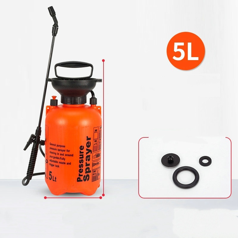Orange 5L haute configuration