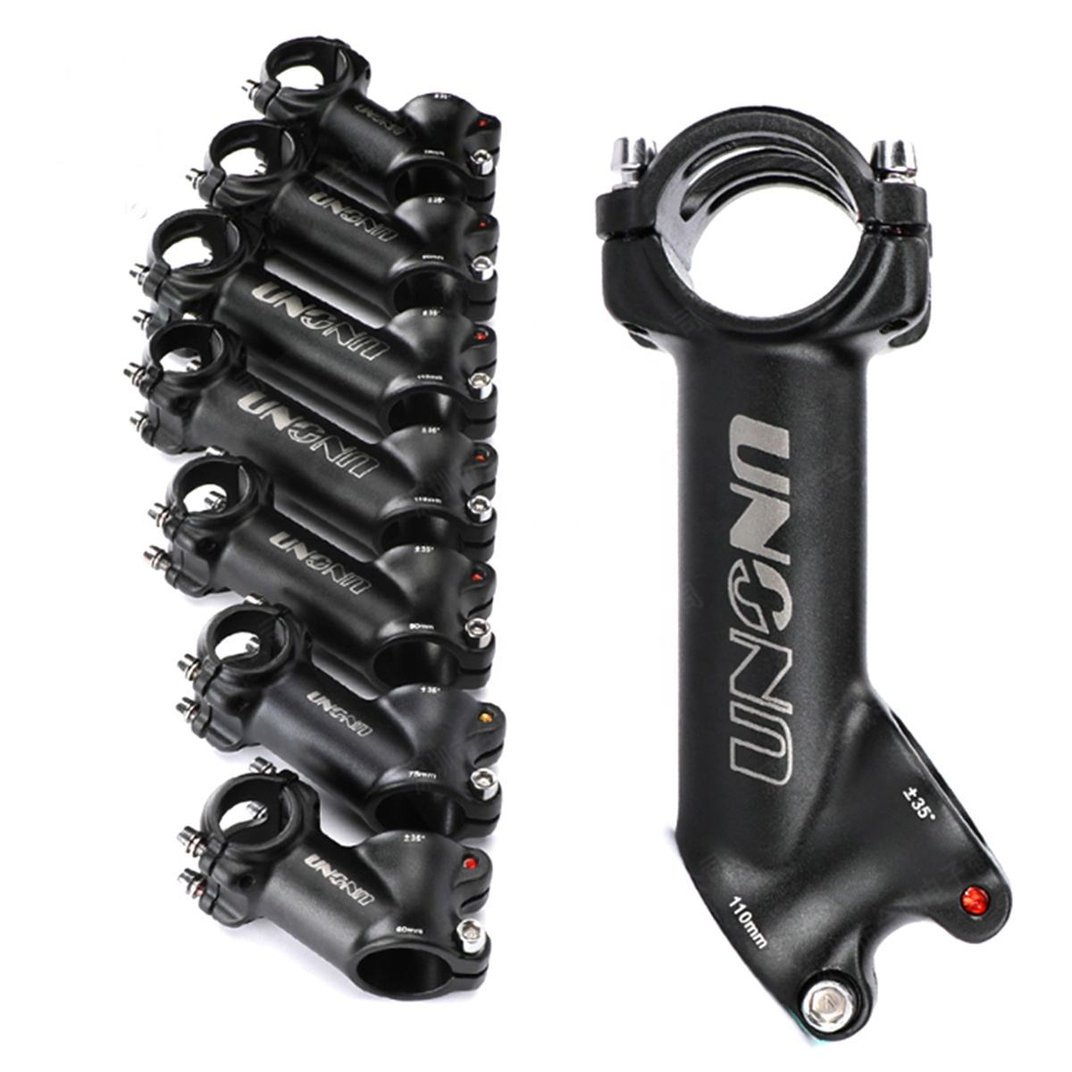 Uno Wholesale Mountain Bike Spare Parts Bicycle Stem Riser