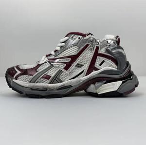 Chất Lượng Hàng Đầu Thời Trang Người Đàn Ông Của Và Phụ Nữ Chunky Sneakers Đi Bộ Phong Cách Mới Phong Cách Giản Dị Sneaker Giày Người Đàn Ông - Product Image 5