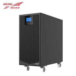 KELONG UPS YTR3310-J 10KVA 9KW Three Phase Online Data Center Power <b>Backup</b> - Product Image 4