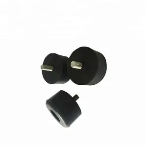 Vibration Mounts Road Roller Shock Absorb M8 Anti Mount Damper Absorber Bobbins Rubber To Metal Bonding