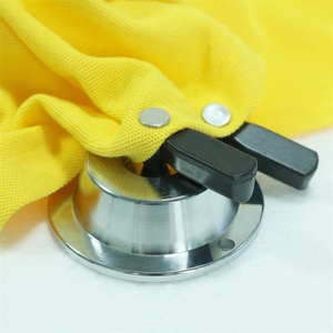 Etiqueta Rígida de Sistema EAS de 46 mm, Material ABS Negro, 58 KHz, Suministro Directo de Fábrica, para Supermercados y Tiendas de Ropa - Product Image 3