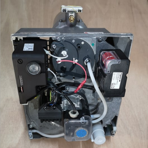 Quemador de Gas de Acero Inoxidable Riello RS5D, Equipo de Calefacción Industrial de Alta Productividad para Centros Comerciales y Escuelas - Product Image 5