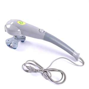 Masajeador de percusión infrarrojo portátil 8 en 1, martillo, masajeador corporal Handheald de alta calidad - Product Image 4