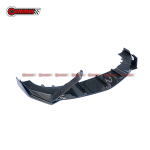 Kit de Carrocería de Fibra de Carbono Seca de la Mejor Calidad, Estilo Vors, para Lamborghini URUS, Alerón Delantero, Cejas de Rueda, Rejillas de Ventilación Traseras, Alerón de Techo - Product Image 5